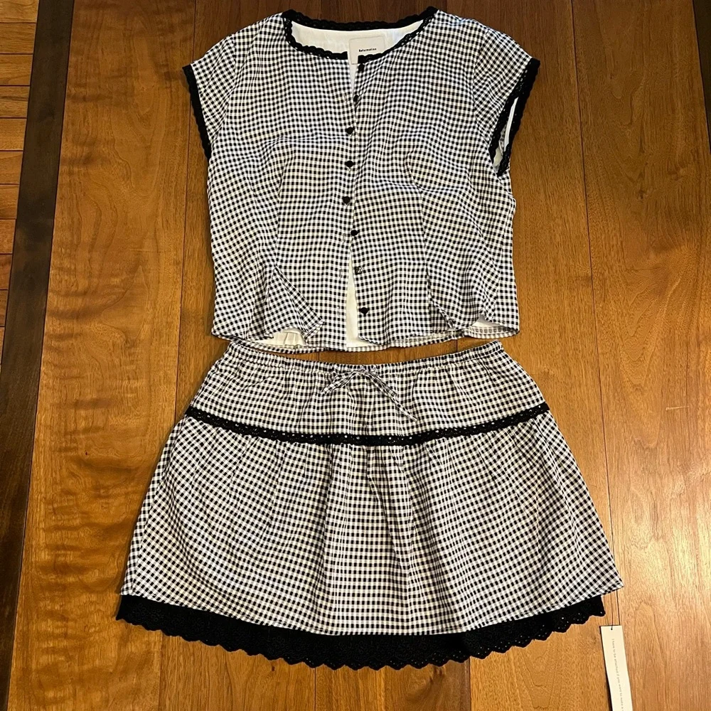 Reformation Valetta Two Piece - Picture 4 of 5
